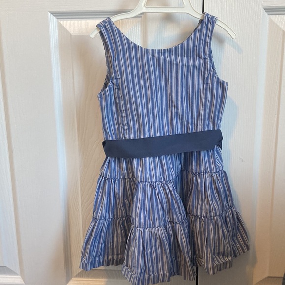 bundle of 3 Polo Ralph Lauren toddler dresses - Picture 5 of 6